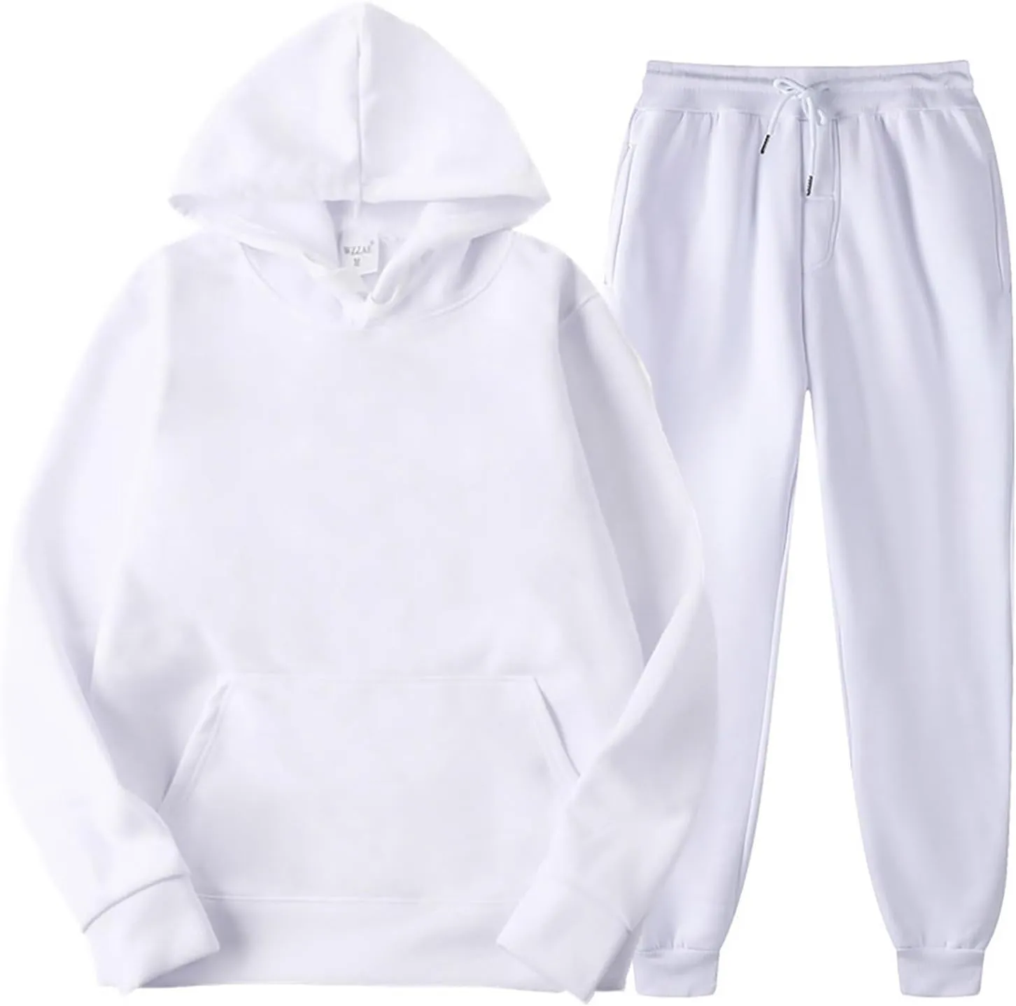 2 Piece Outfits Sweatsuit Tracksuit and Pant Tracksuit Sport Suit Unisex 2 Piece Outfits Sweat Suits for Womens 2