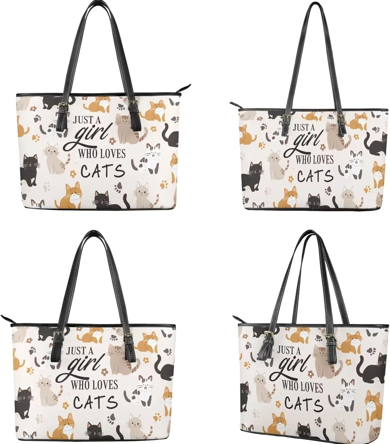 2pcs Purses for Women Wallet Shoulder Bag Top Handle Hand for Daliy Use