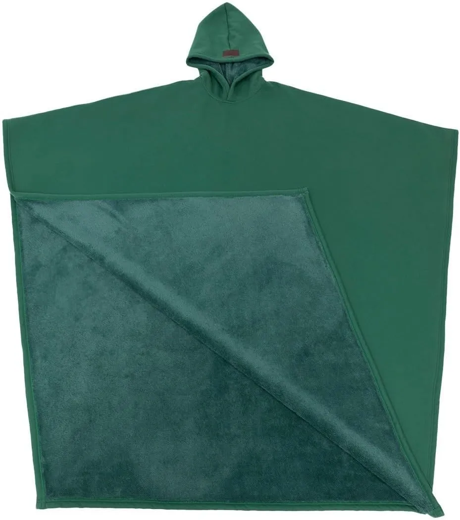 Adult Weighted Cloak Hoodie Costume Loose Wearable Blanket Oversized Calming Hoodie