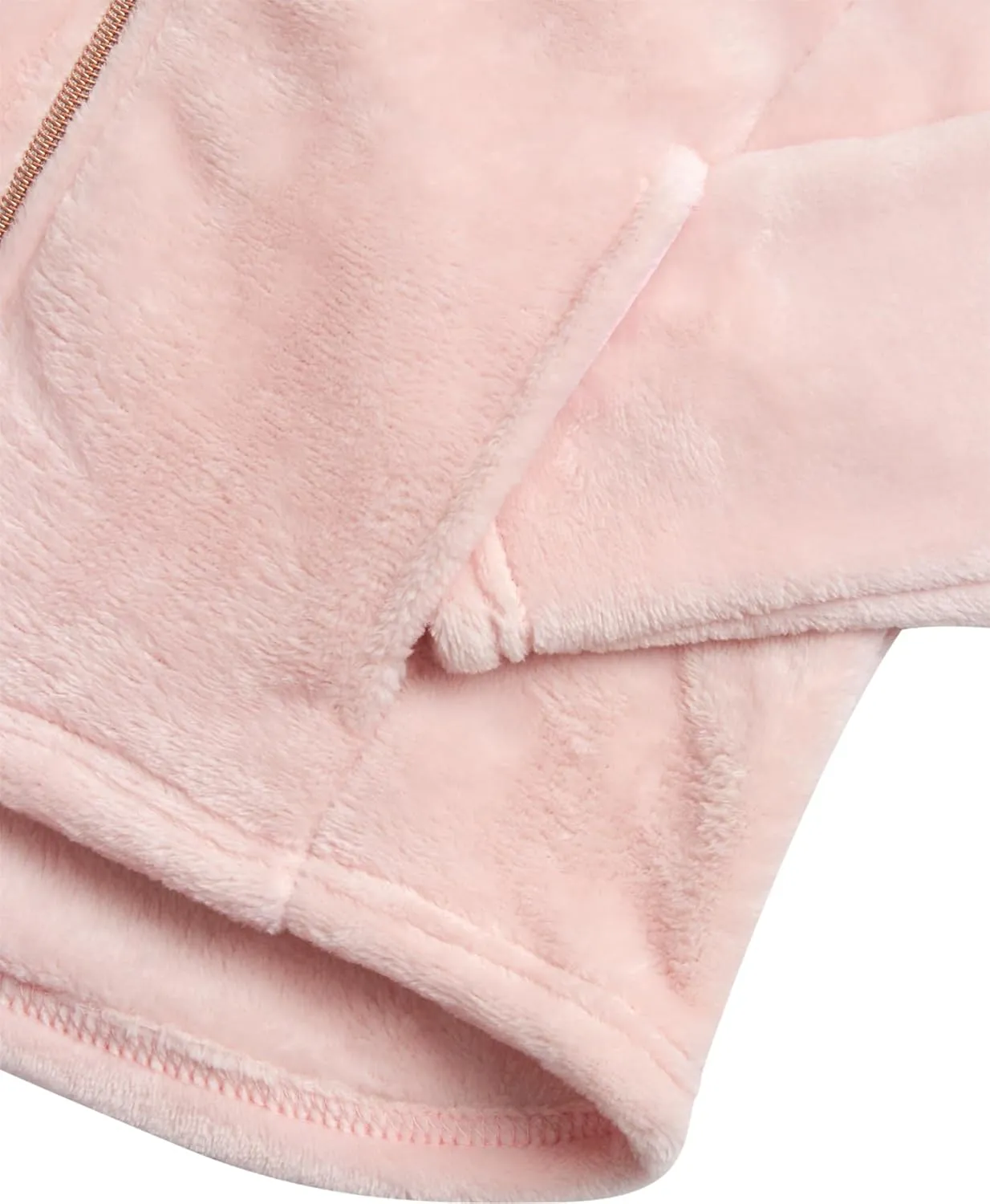 Body Glove Girls' Sweatshirt - Super Soft Plush Fleece Zip Up Hoodie Sweatshirt - Heavyweight Sweatshirt for Girls (7-12)