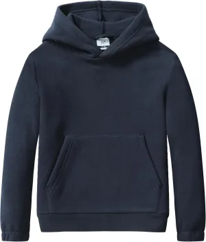 Boys' Fleece Hoodie Warm Long Sleeve Hooded Pullover Sweatshirt