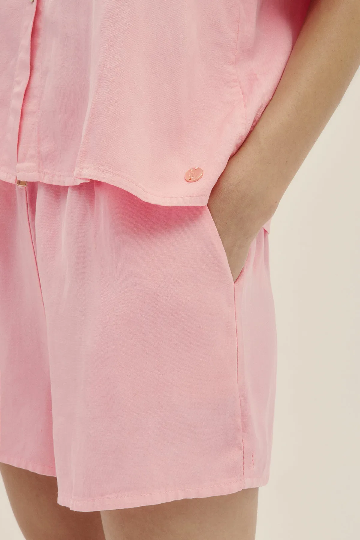 Bubblegum Vale Shorts