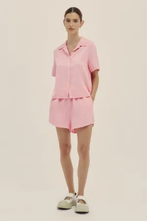 Bubblegum Vale Shorts