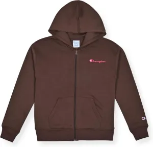 Champion Girls Hoodie Sweatshirt Zip Up Fleece Athletic Hoodie for Girl Clothing