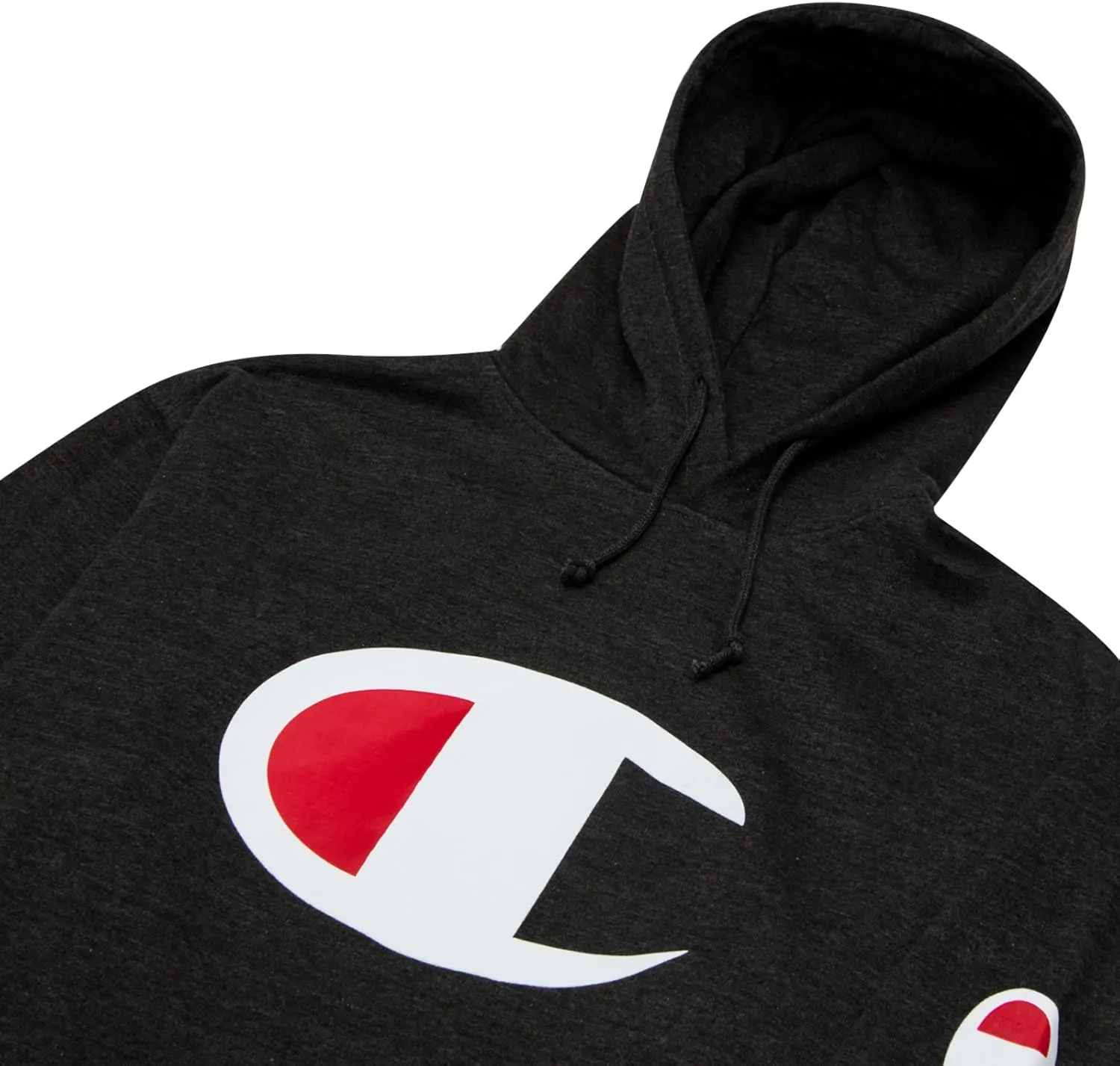 Champion Hoodie for Men Big And Tall Mens Oversized Pullover Fleece Sweatshirt