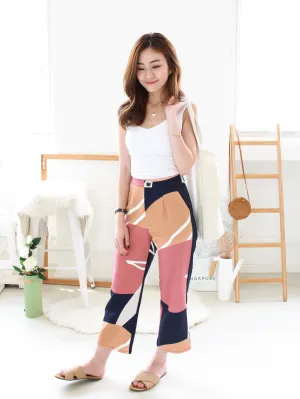 Connor Graphic Pants