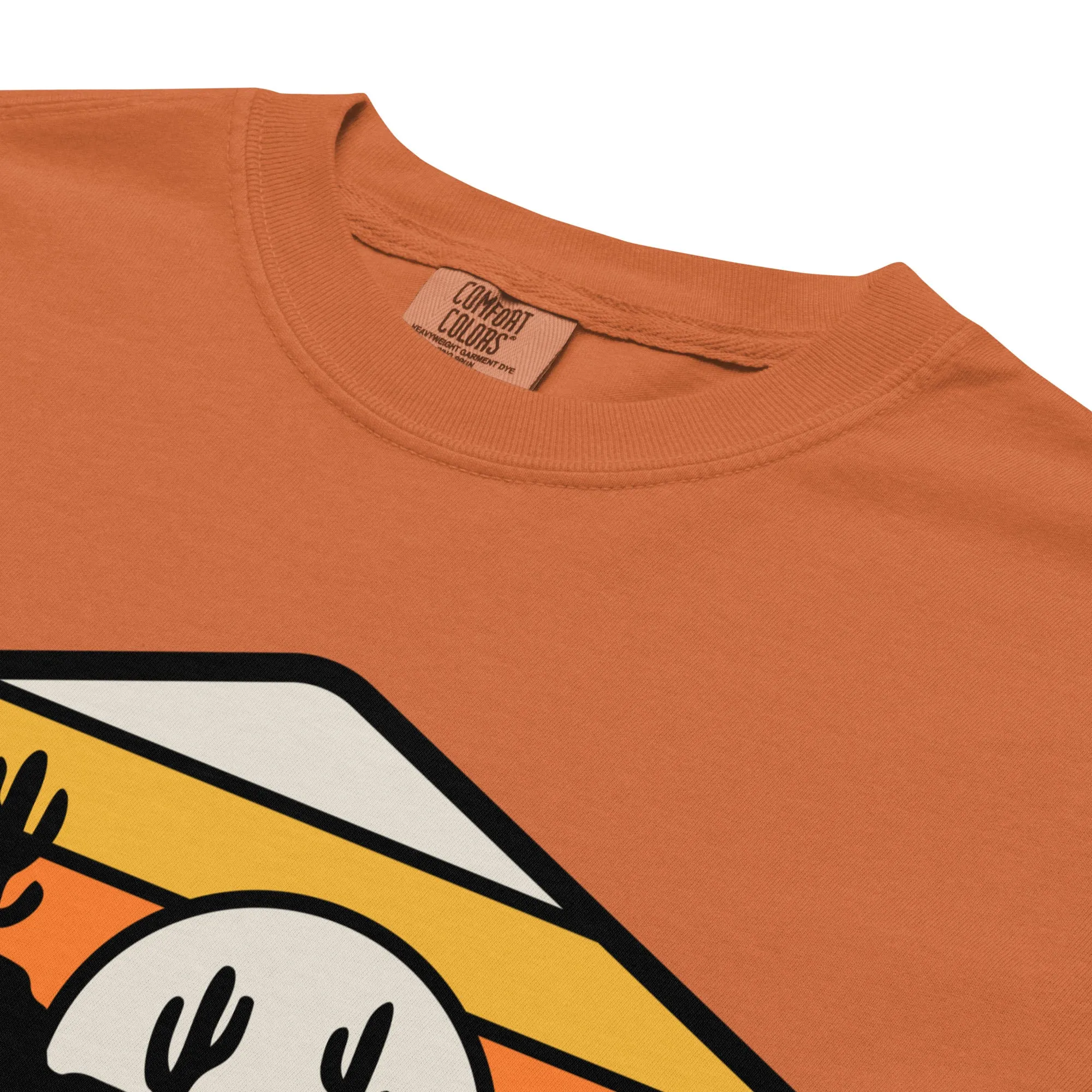 Conserve Freedom Desert Garment-dyed Heavyweight T-Shirt