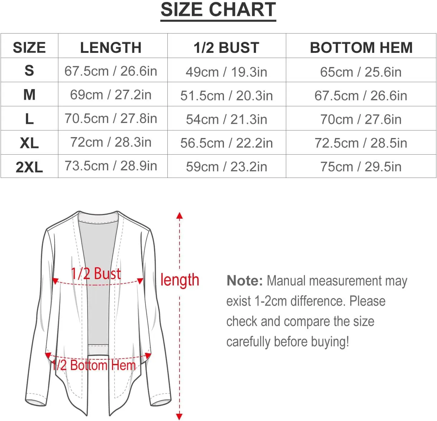 Dairy Cow Pattern Animal Women's Knitted Cardigan for Women Summer Top L