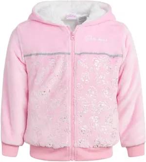 Disney Kids Plush Fleece Hoodie Jacket