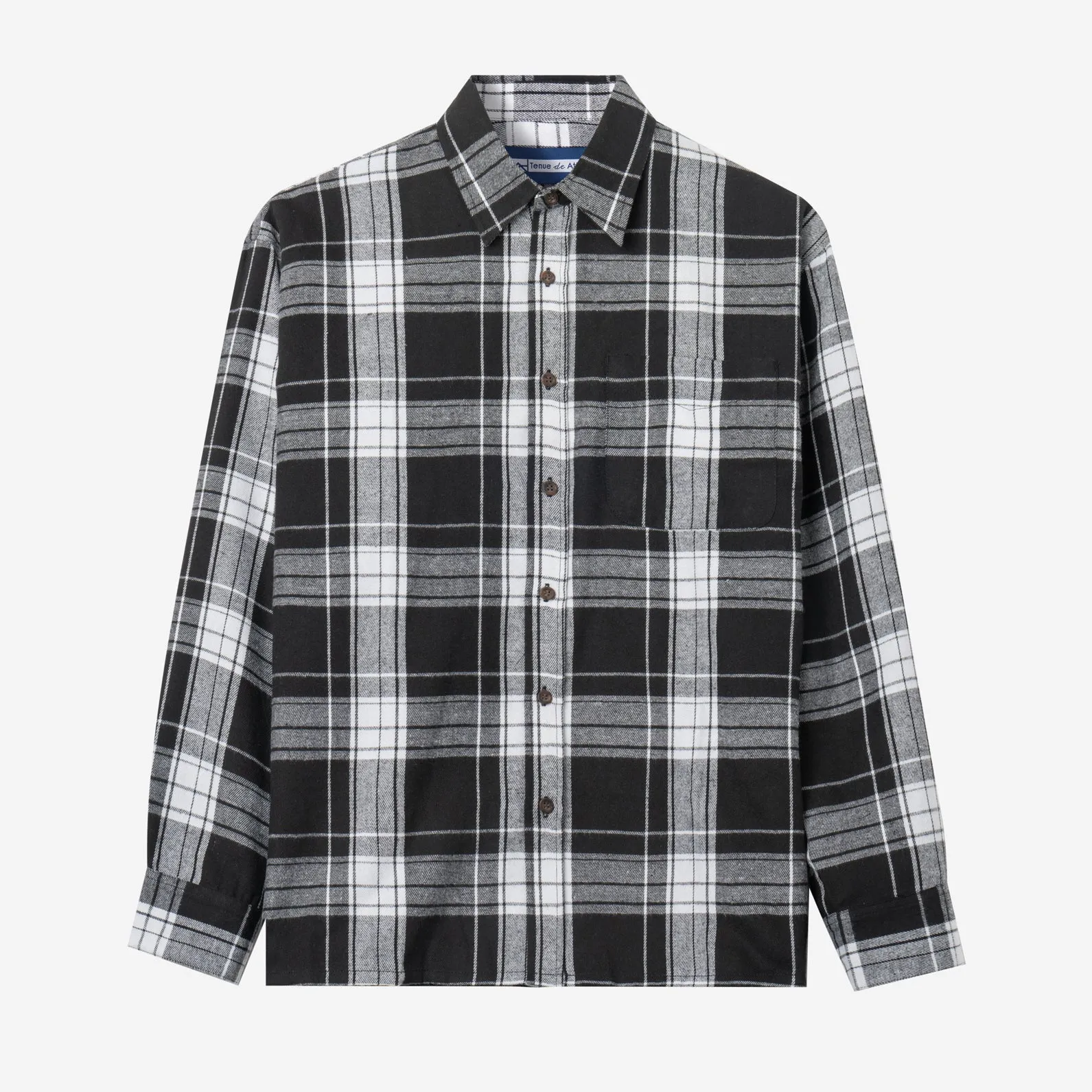 DTD Flannel Long Sleeve - Day 007