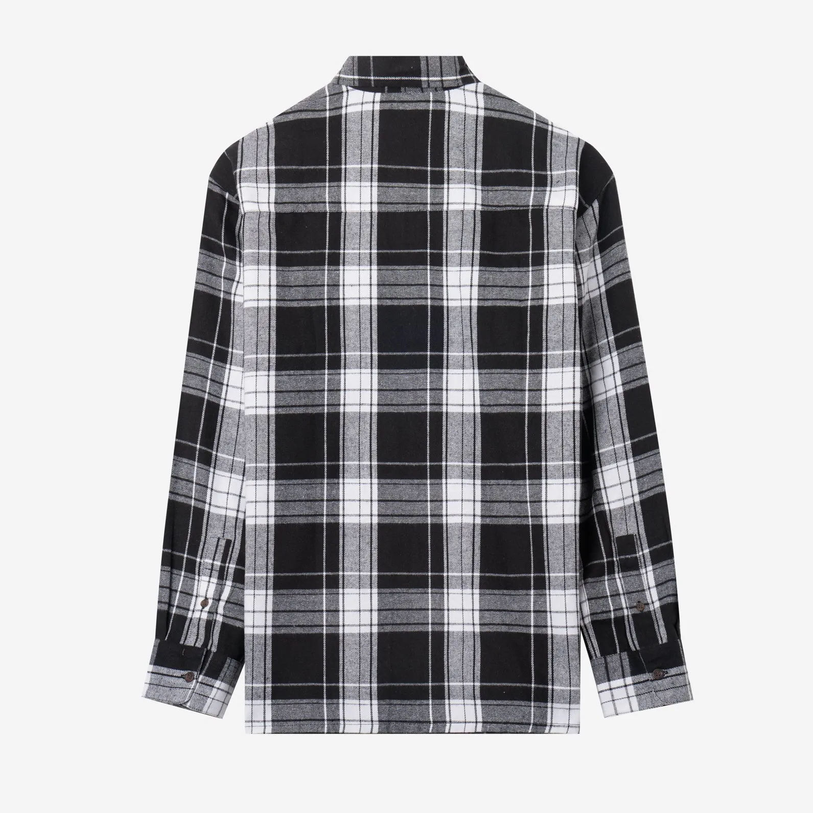 DTD Flannel Long Sleeve - Day 007