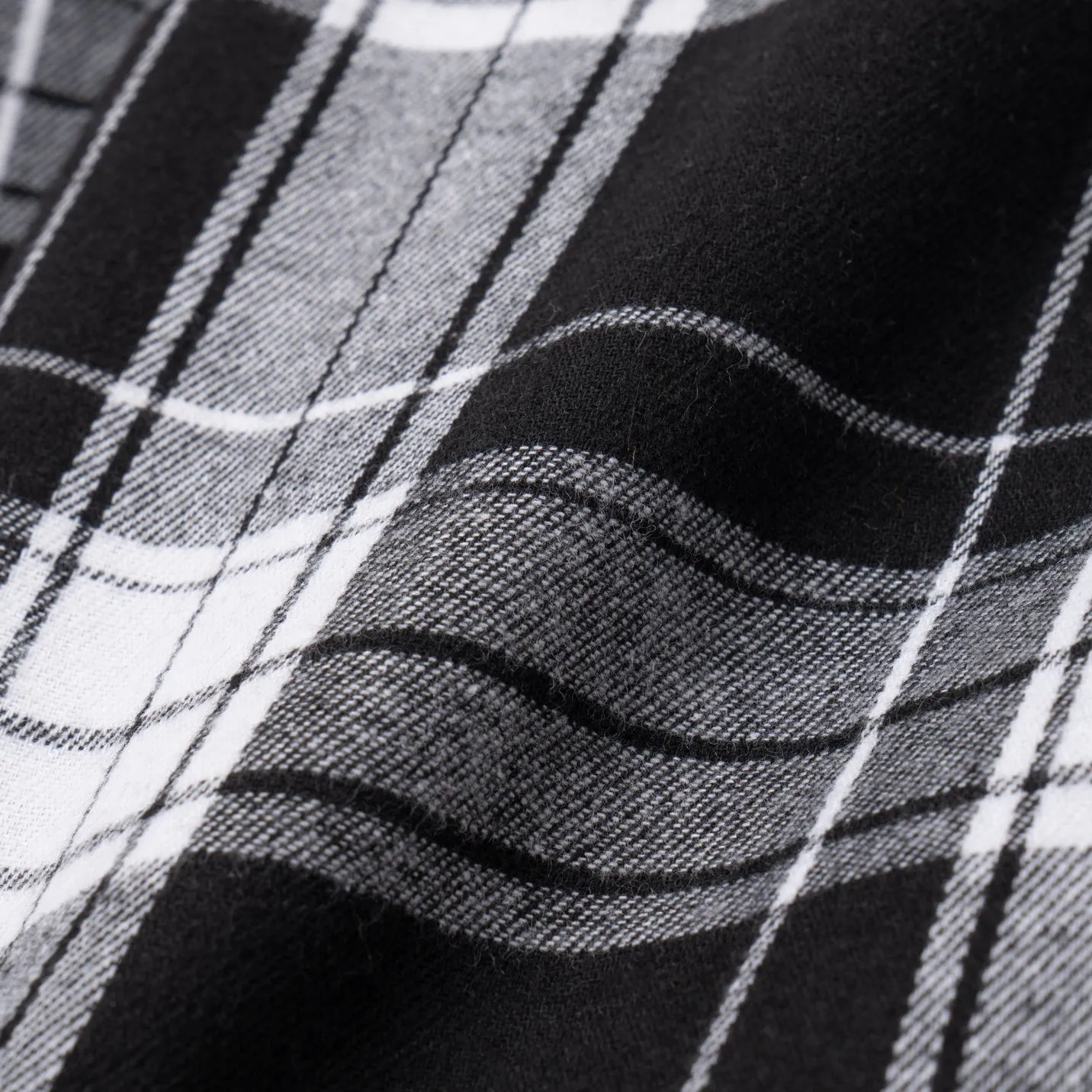 DTD Flannel Long Sleeve - Day 007