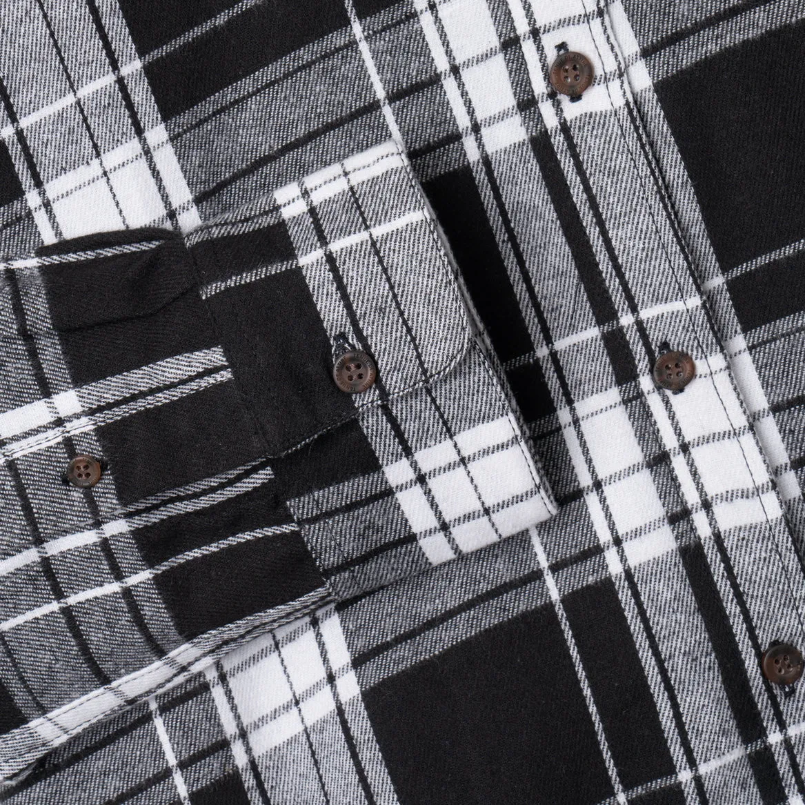 DTD Flannel Long Sleeve - Day 007