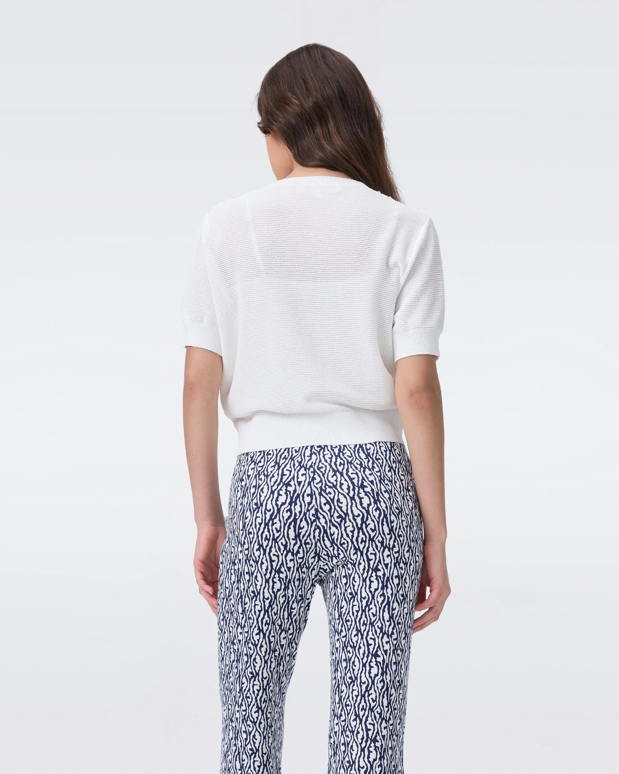 DVF ZENA CARDIGAN