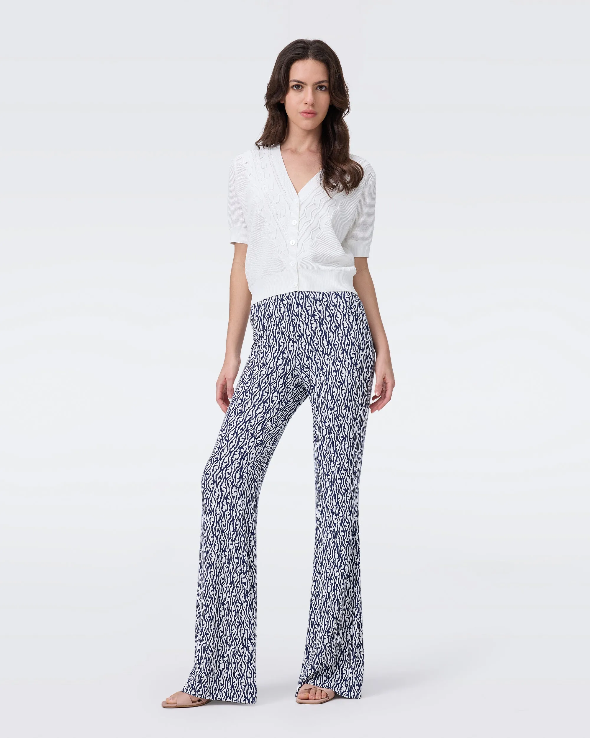 DVF ZENA CARDIGAN