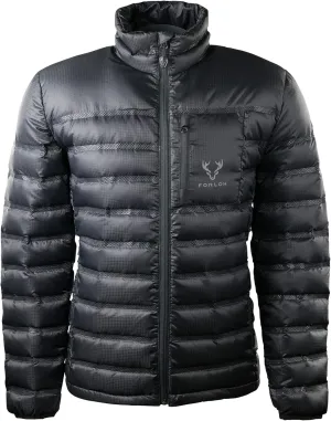 FORLOH Men's ThermoNeutral Down Hunting Jacket - Water Repellent Insulated Hunting Clothes/Warm, Breathable, Quick Dry