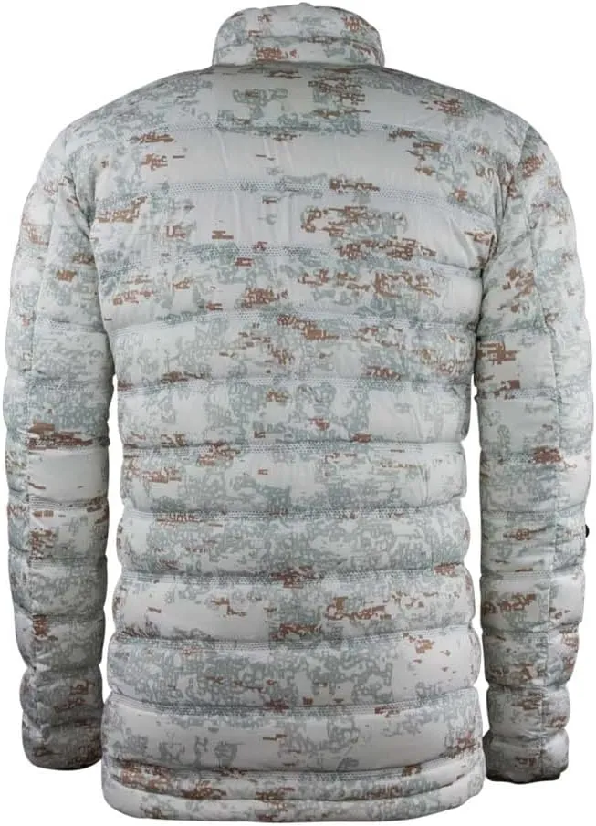 FORLOH Men's ThermoNeutral Down Hunting Jacket - Water Repellent Insulated Hunting Clothes/Warm, Breathable, Quick Dry