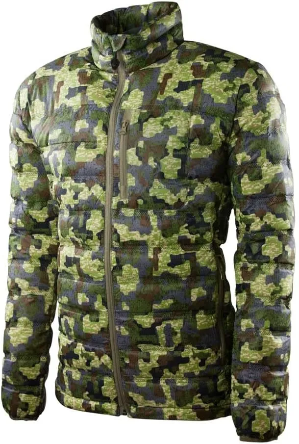 FORLOH Men's ThermoNeutral Down Hunting Jacket - Water Repellent Insulated Hunting Clothes/Warm, Breathable, Quick Dry