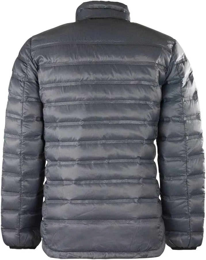FORLOH Men's ThermoNeutral Down Hunting Jacket - Water Repellent Insulated Hunting Clothes/Warm, Breathable, Quick Dry
