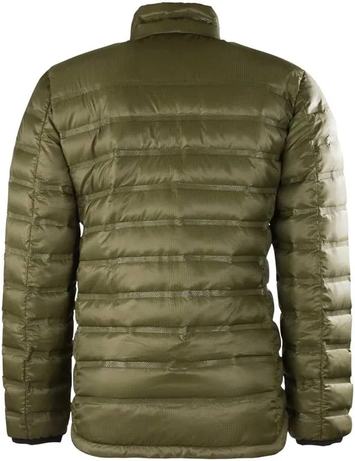 FORLOH Men's ThermoNeutral Down Hunting Jacket - Water Repellent Insulated Hunting Clothes/Warm, Breathable, Quick Dry