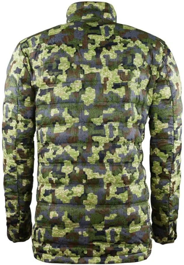 FORLOH Men's ThermoNeutral Down Hunting Jacket - Water Repellent Insulated Hunting Clothes/Warm, Breathable, Quick Dry