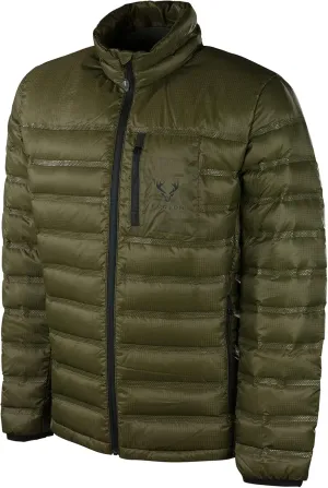 FORLOH Men's ThermoNeutral Down Hunting Jacket - Water Repellent Insulated Hunting Clothes/Warm, Breathable, Quick Dry