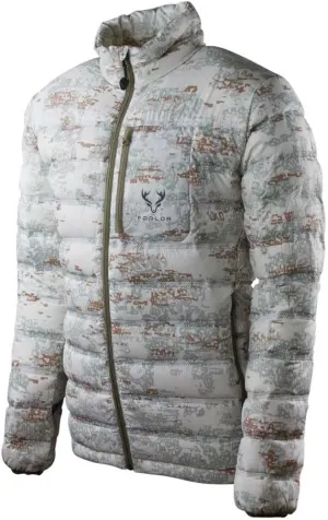 FORLOH Men's ThermoNeutral Down Hunting Jacket - Water Repellent Insulated Hunting Clothes/Warm, Breathable, Quick Dry