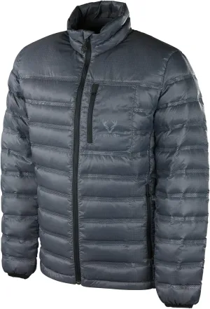 FORLOH Men's ThermoNeutral Down Hunting Jacket - Water Repellent Insulated Hunting Clothes/Warm, Breathable, Quick Dry
