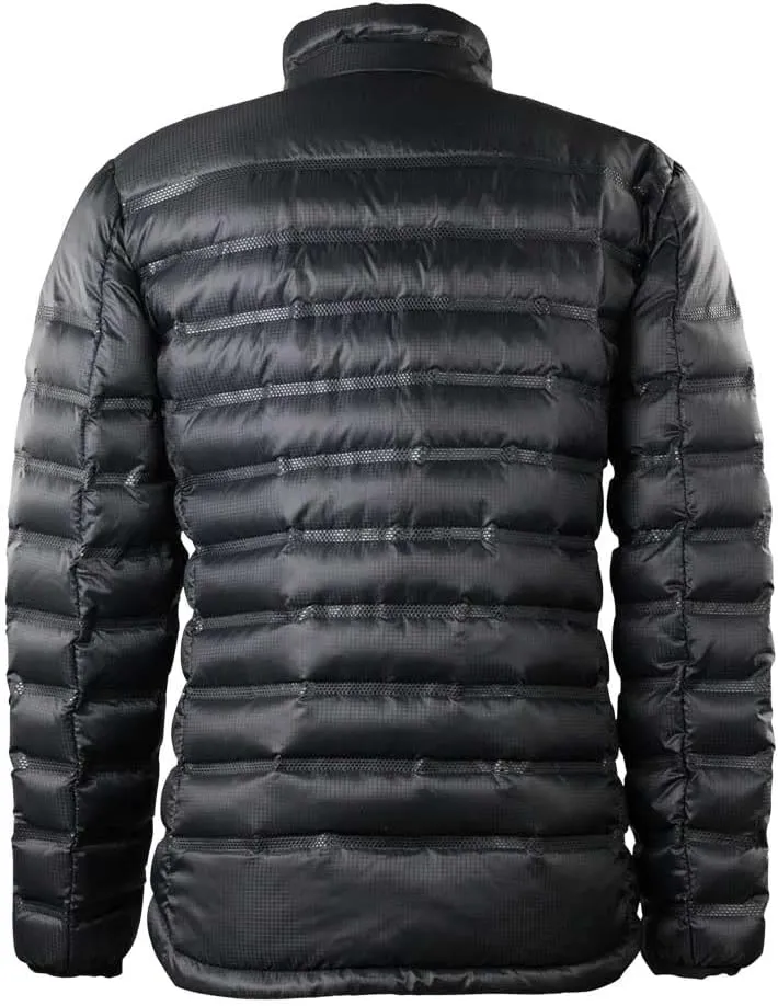 FORLOH Men's ThermoNeutral Down Hunting Jacket - Water Repellent Insulated Hunting Clothes/Warm, Breathable, Quick Dry