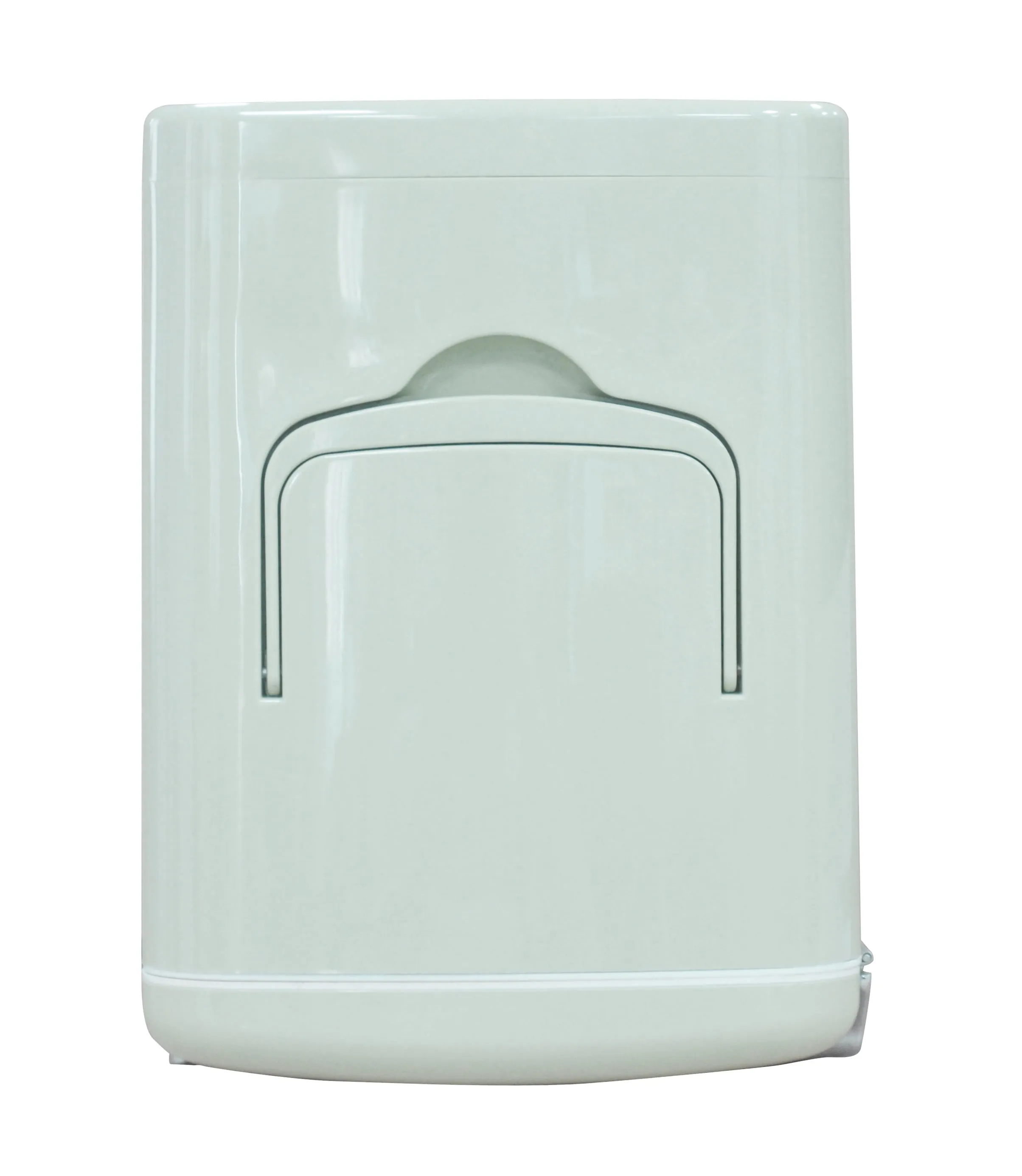 Frigidaire Retro 6 Can Mini Beverage/Skincare Cooler, Moonbeam, 4L