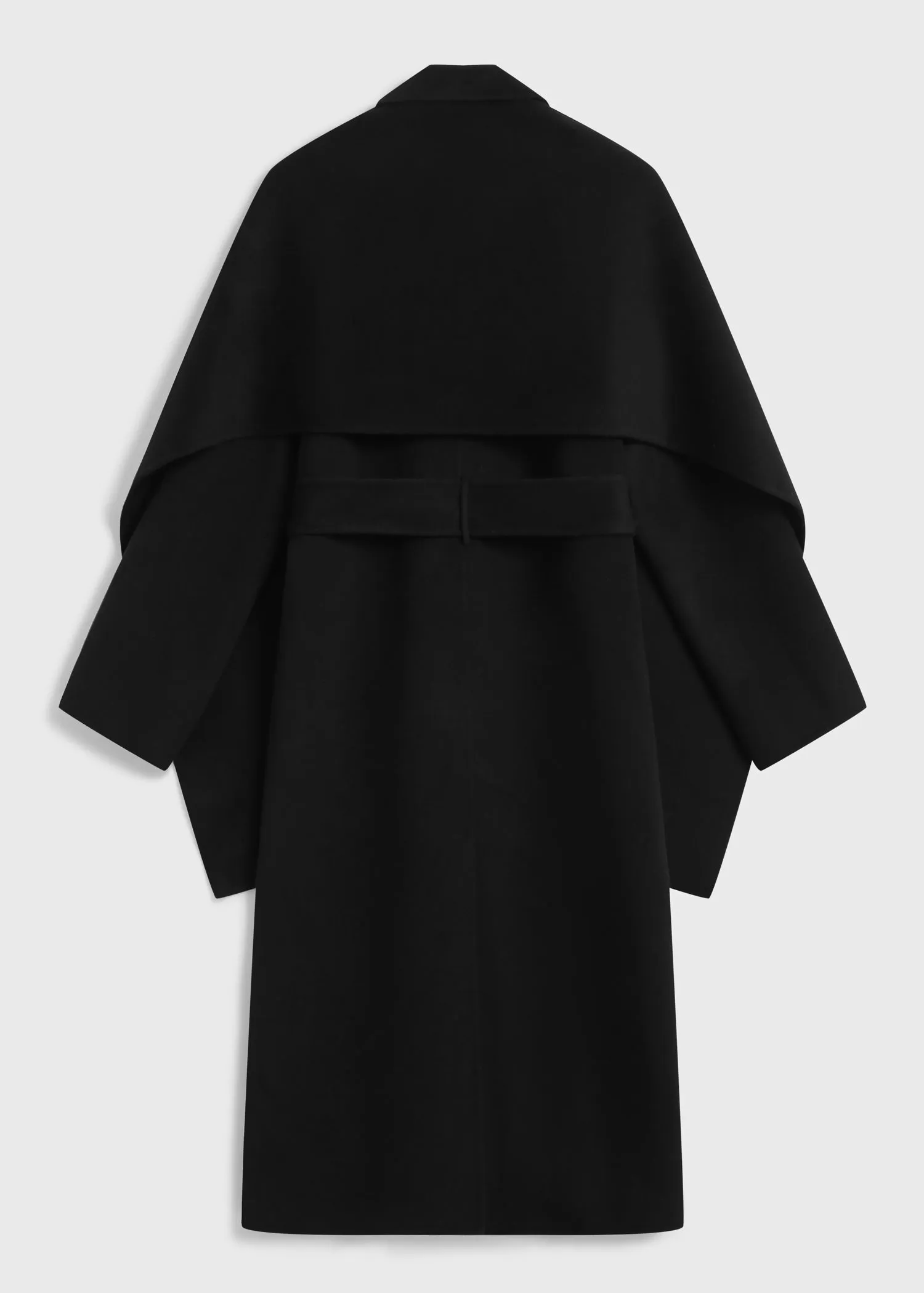 Grand Scarf Coat