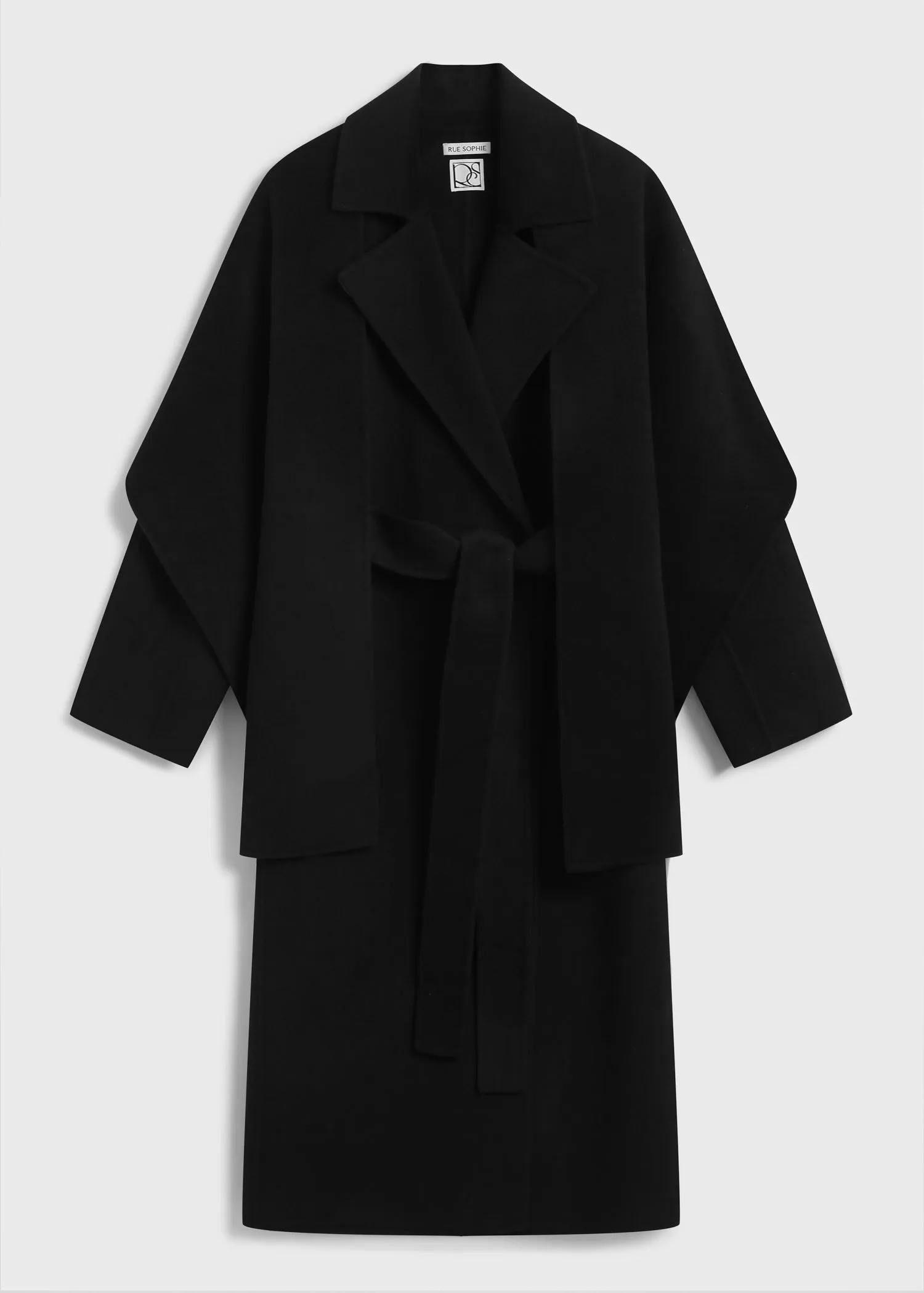 Grand Scarf Coat