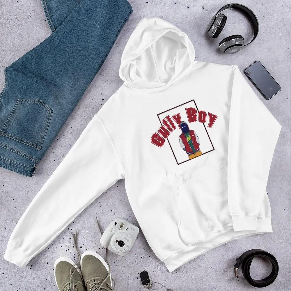 Gully Boy Desi Hip Hop Unisex Hoodie