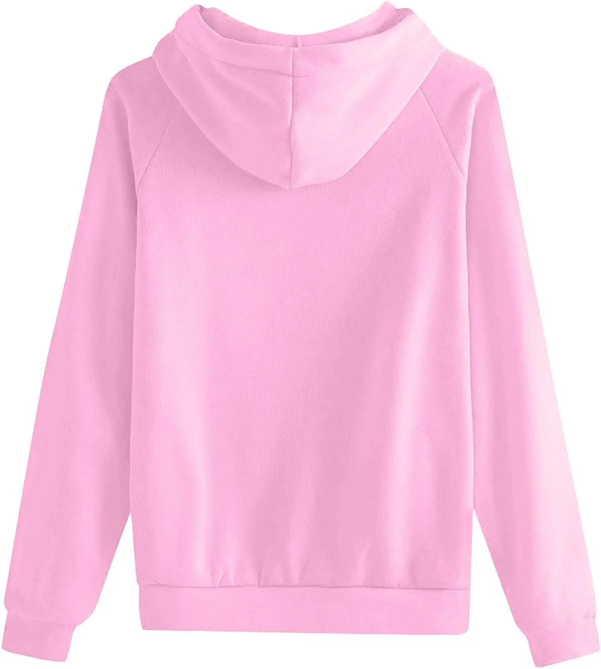 Gumipy Oversized Hoodies for Women Drawstring Fleece Womens Hoodies Sweatshirts Y2K Long Sleeve Hoodies Pullover Winter Coats