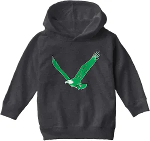 Haase Unlimited Eagle - Philly Sports Toddler/Youth Fleece Hoodie