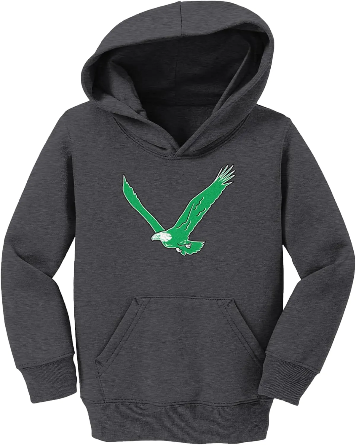 Haase Unlimited Eagle - Philly Sports Toddler/Youth Fleece Hoodie