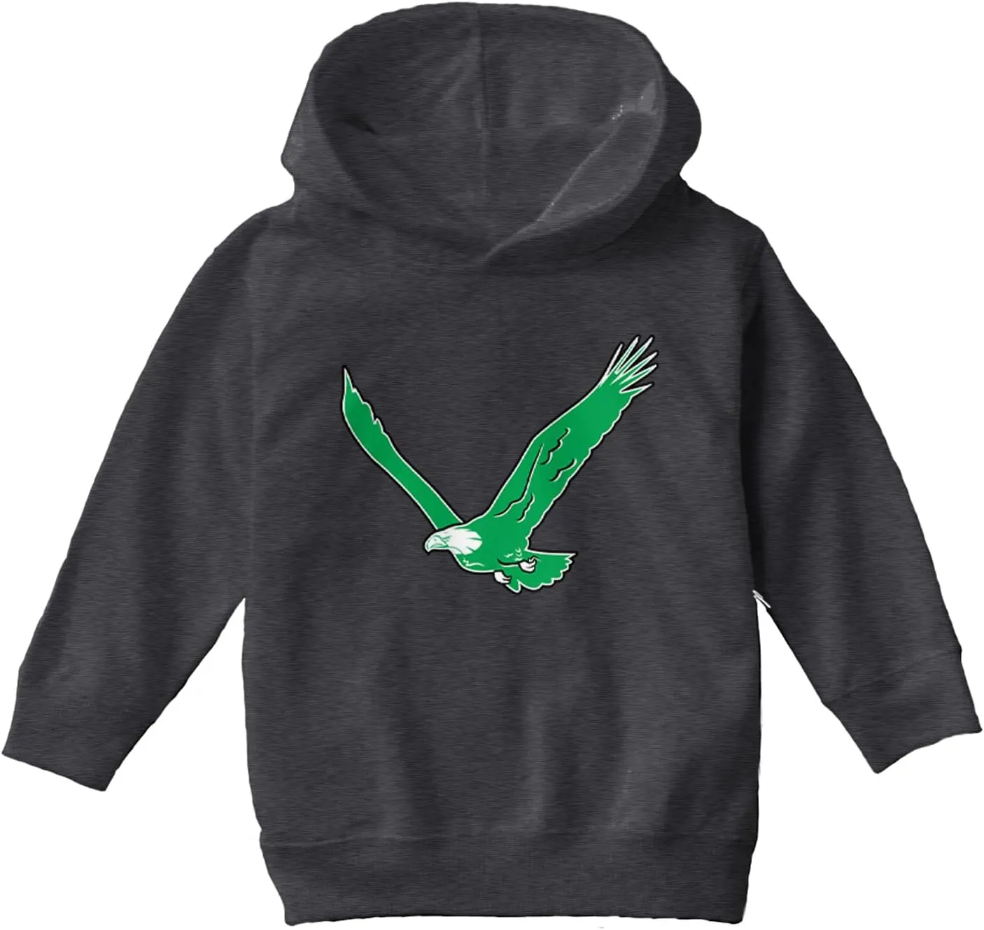 Haase Unlimited Eagle - Philly Sports Toddler/Youth Fleece Hoodie