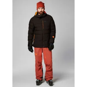 Helly Hansen Pointnorth Men's Ski Jacket-Black