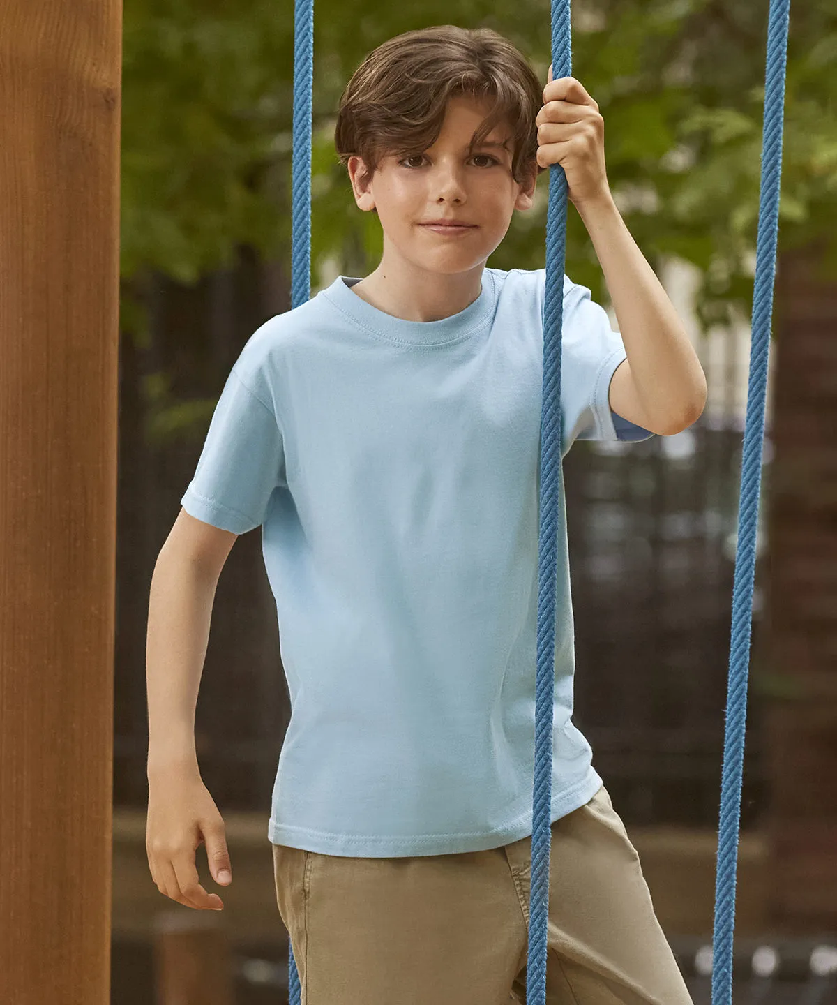 Kids t-shirt | White