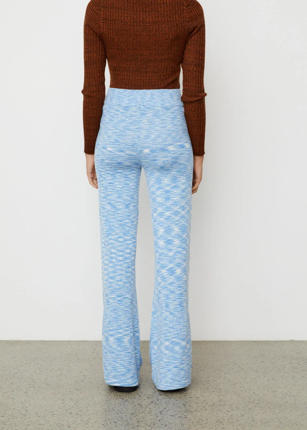 Lydia Space Dye Knit Pants