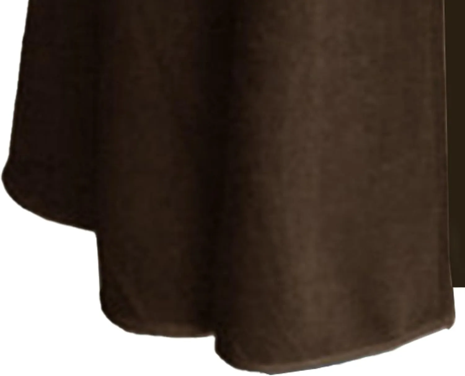Maiyifu-GJ Cloak Coat For Men Winter Warm Gothic Fleece Collar Long Cape Cloak Vintage Medieval Renaissance Cape