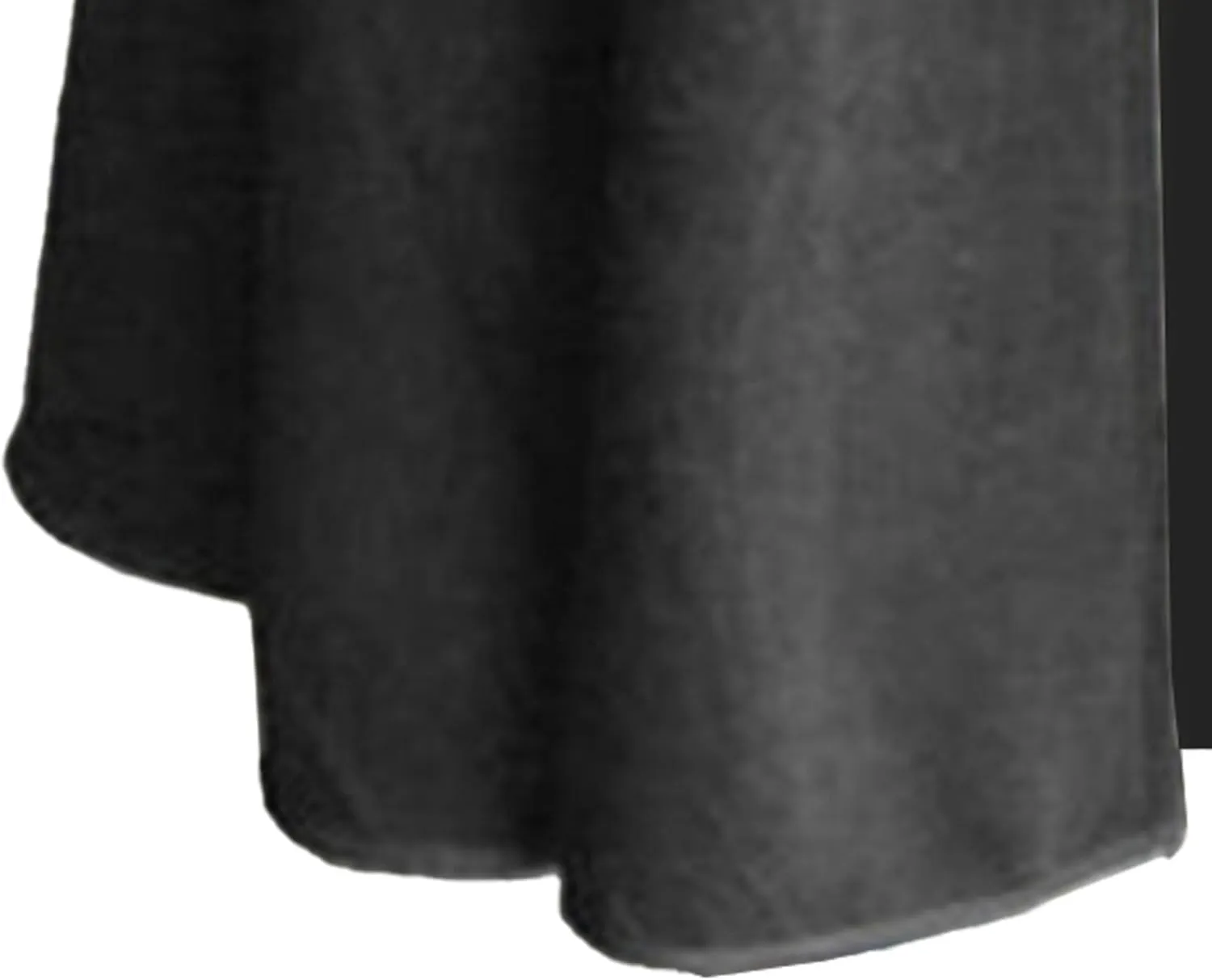 Maiyifu-GJ Cloak Coat For Men Winter Warm Gothic Fleece Collar Long Cape Cloak Vintage Medieval Renaissance Cape