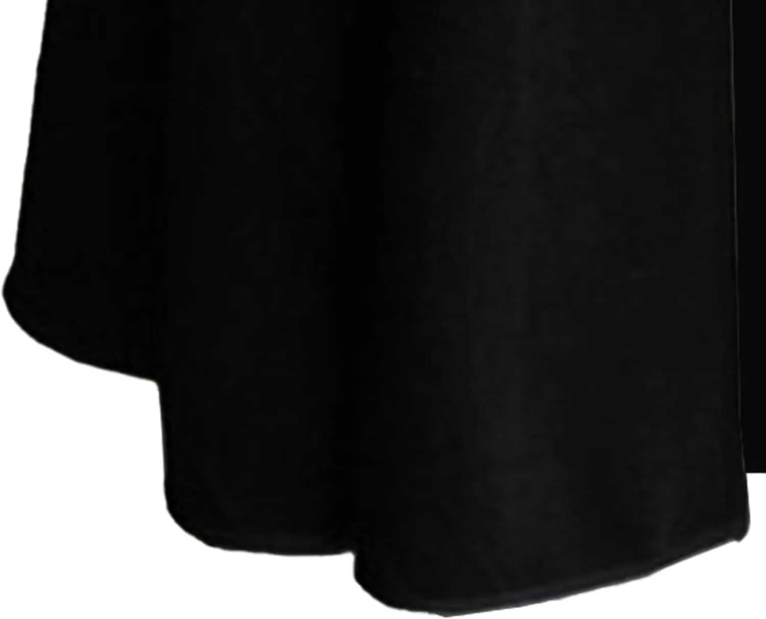 Maiyifu-GJ Cloak Coat For Men Winter Warm Gothic Fleece Collar Long Cape Cloak Vintage Medieval Renaissance Cape
