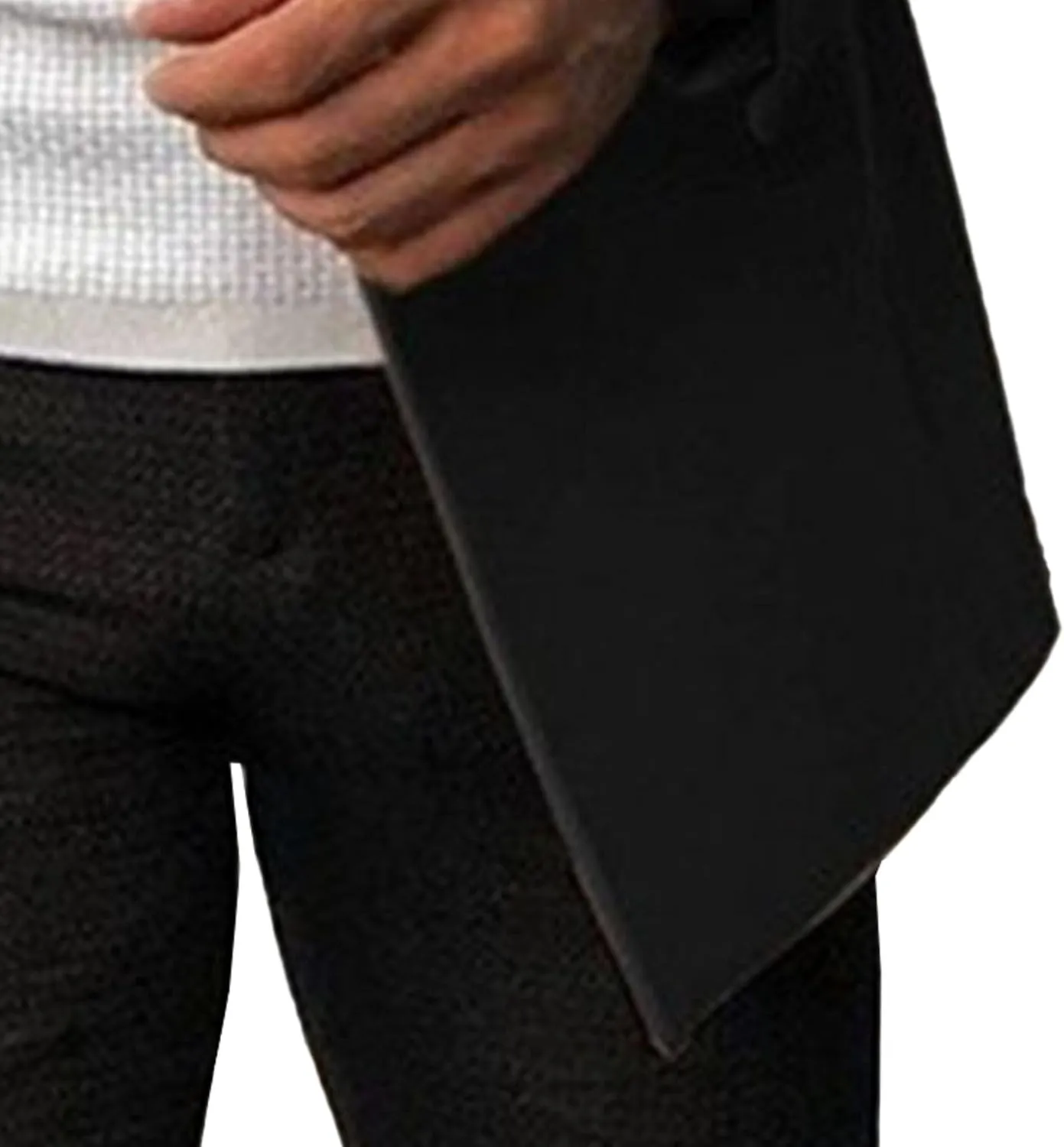 Maiyifu-GJ Mens Single Breasted Trench Coat Winter Warm Blend Pea Coat Lapel Work Business Jacket Outerwear