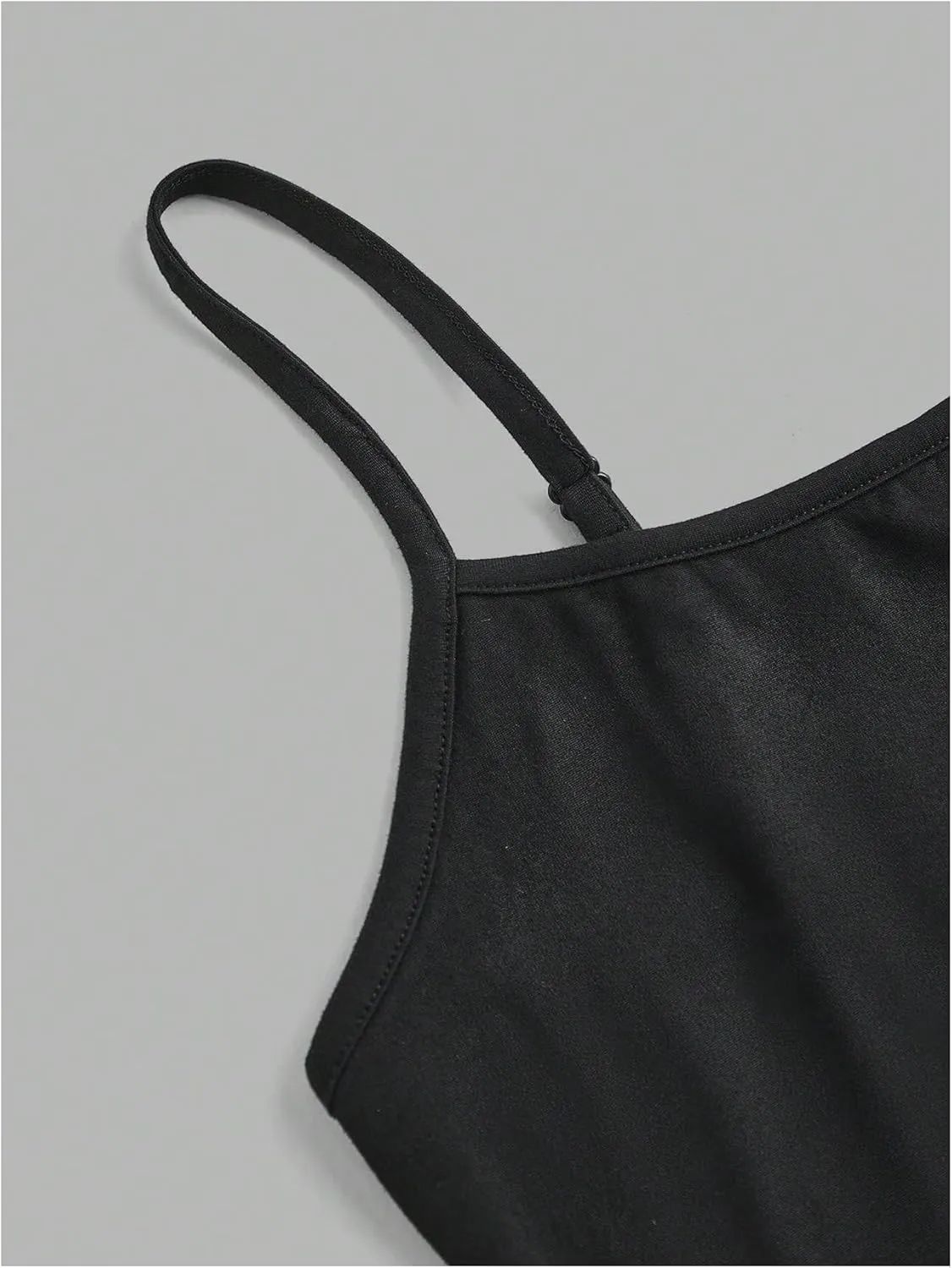 MakeMeChic Women's 3 Pack Halter Sleeveless Top Bandeau Camisole Fitted Crop Tops