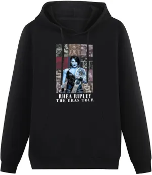 Men Women Hoodies Oversized Sweatshirts Casual Cotton Hooded Long Sleeve Tops Graphic Clothing