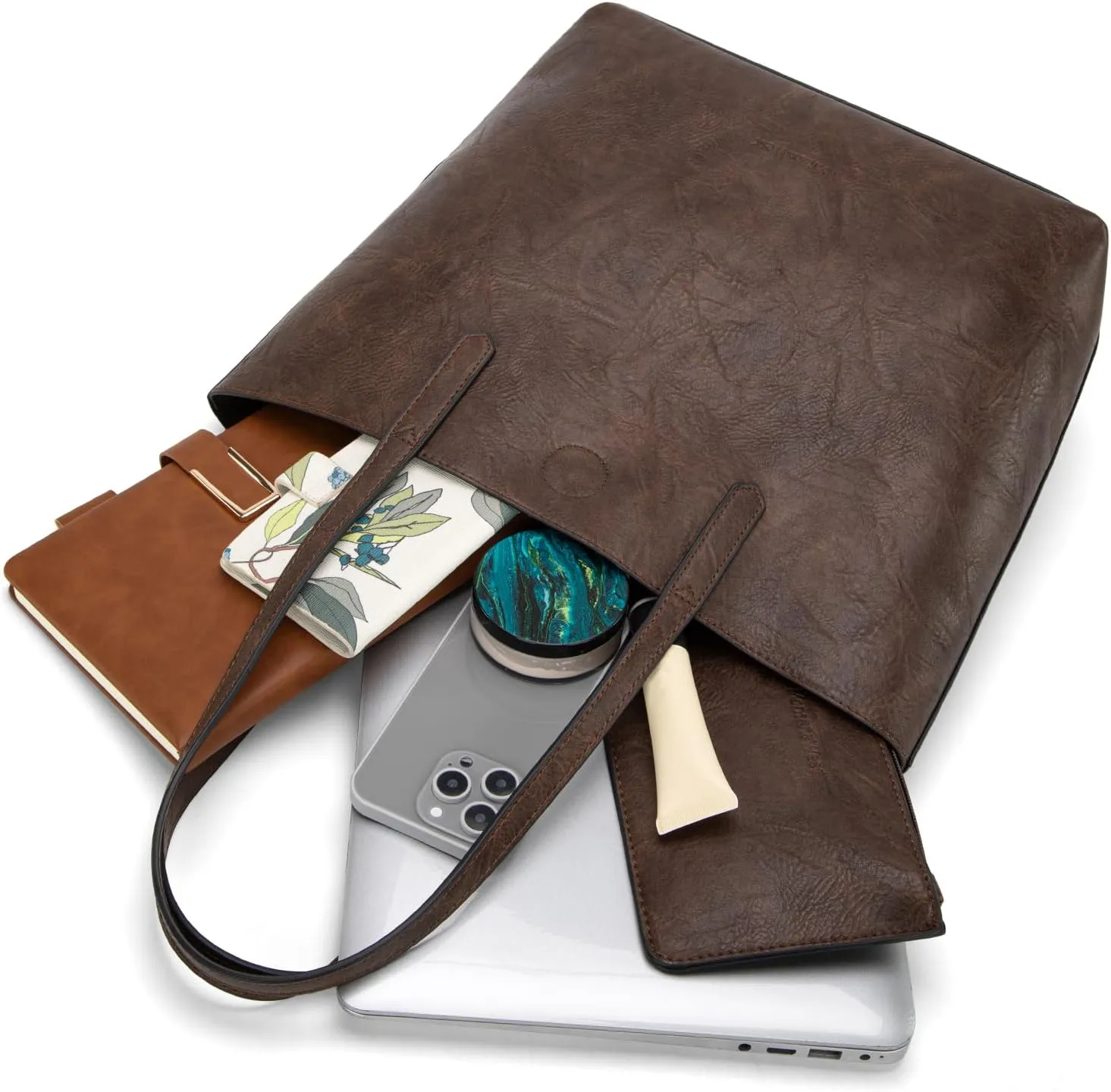 Montana West Tote Bag for Women Top Handle Purses and Handbags Soft Hobo