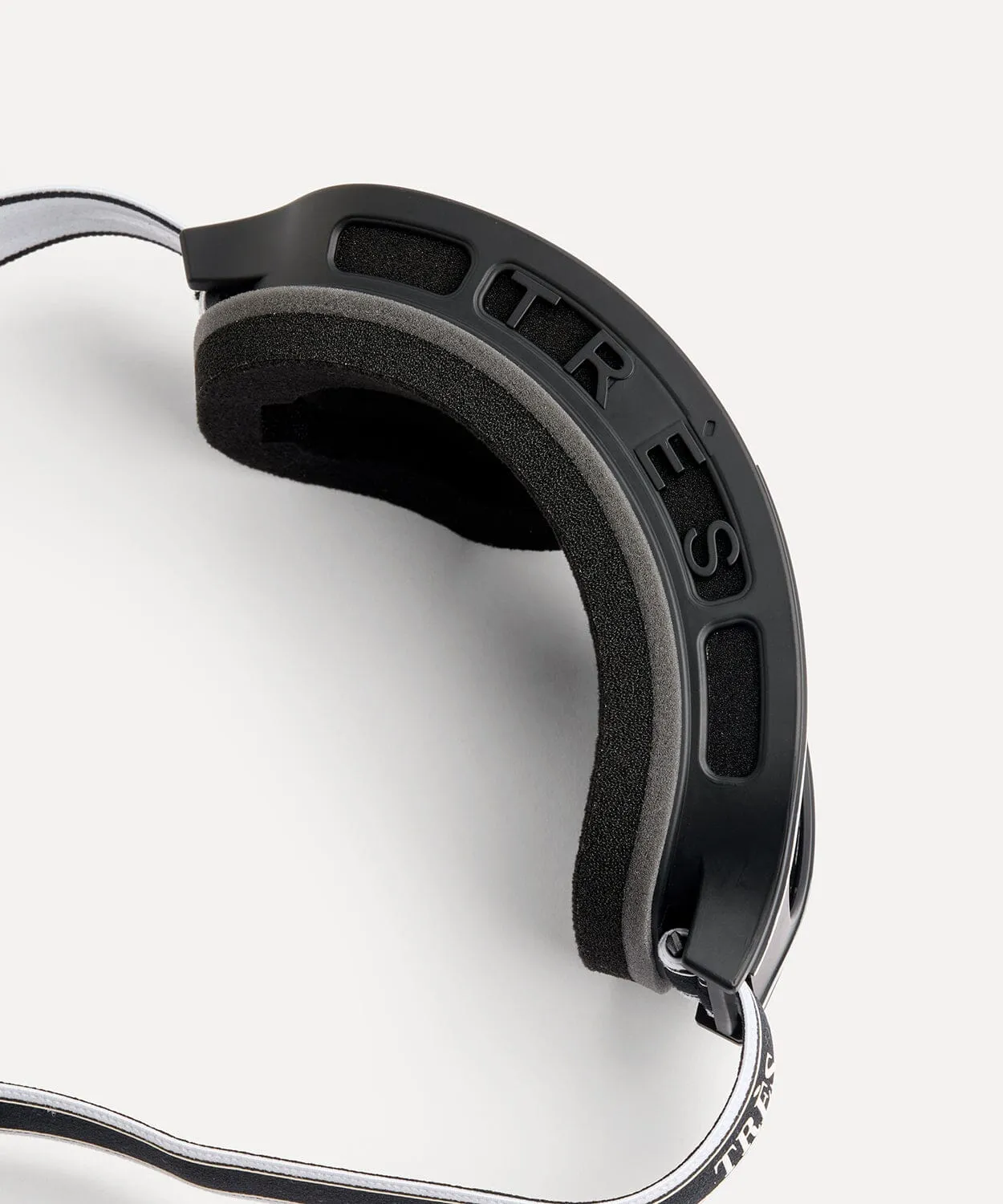 Monterossa Goggle Matt Black