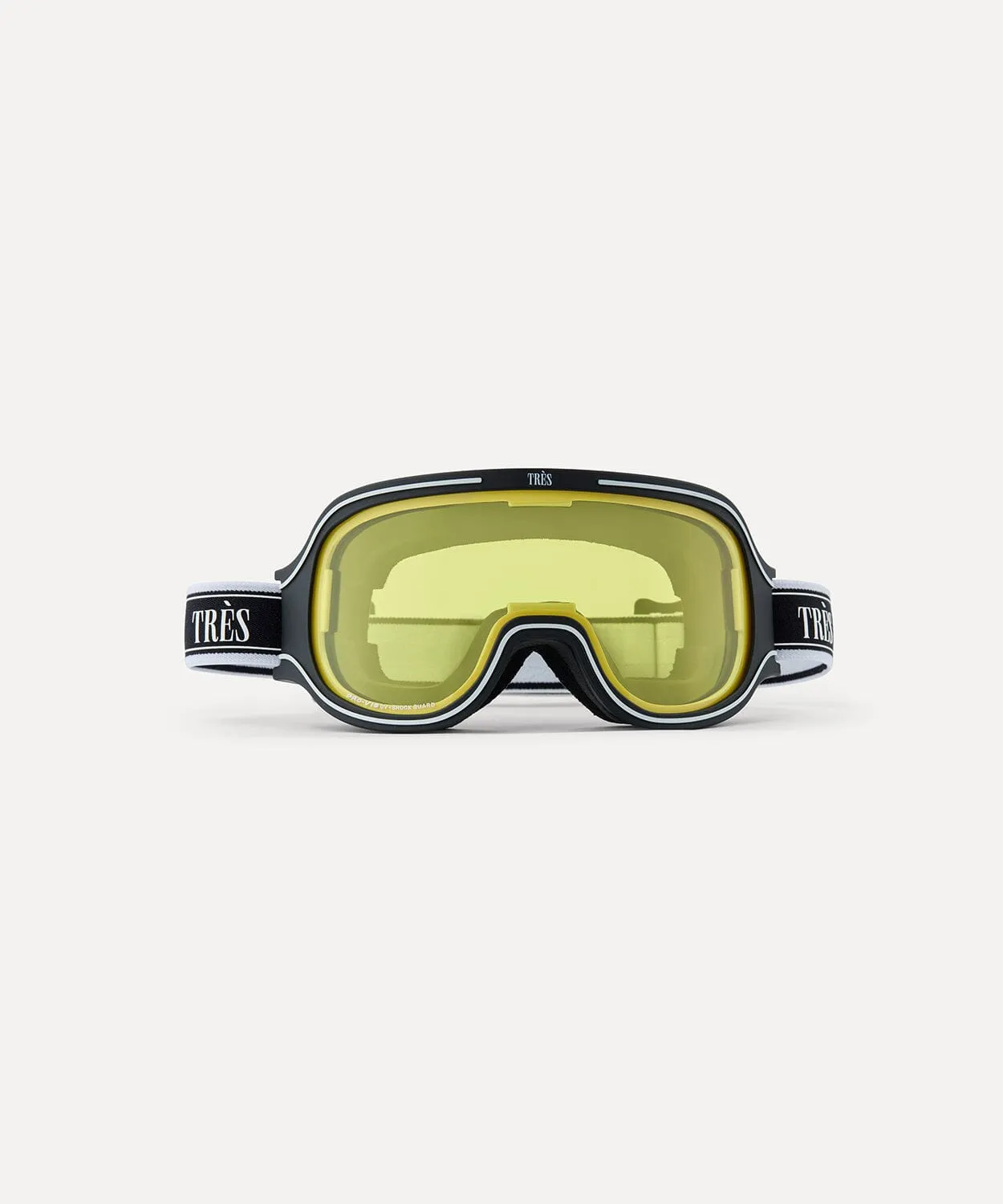 Monterossa Goggle Matt Black