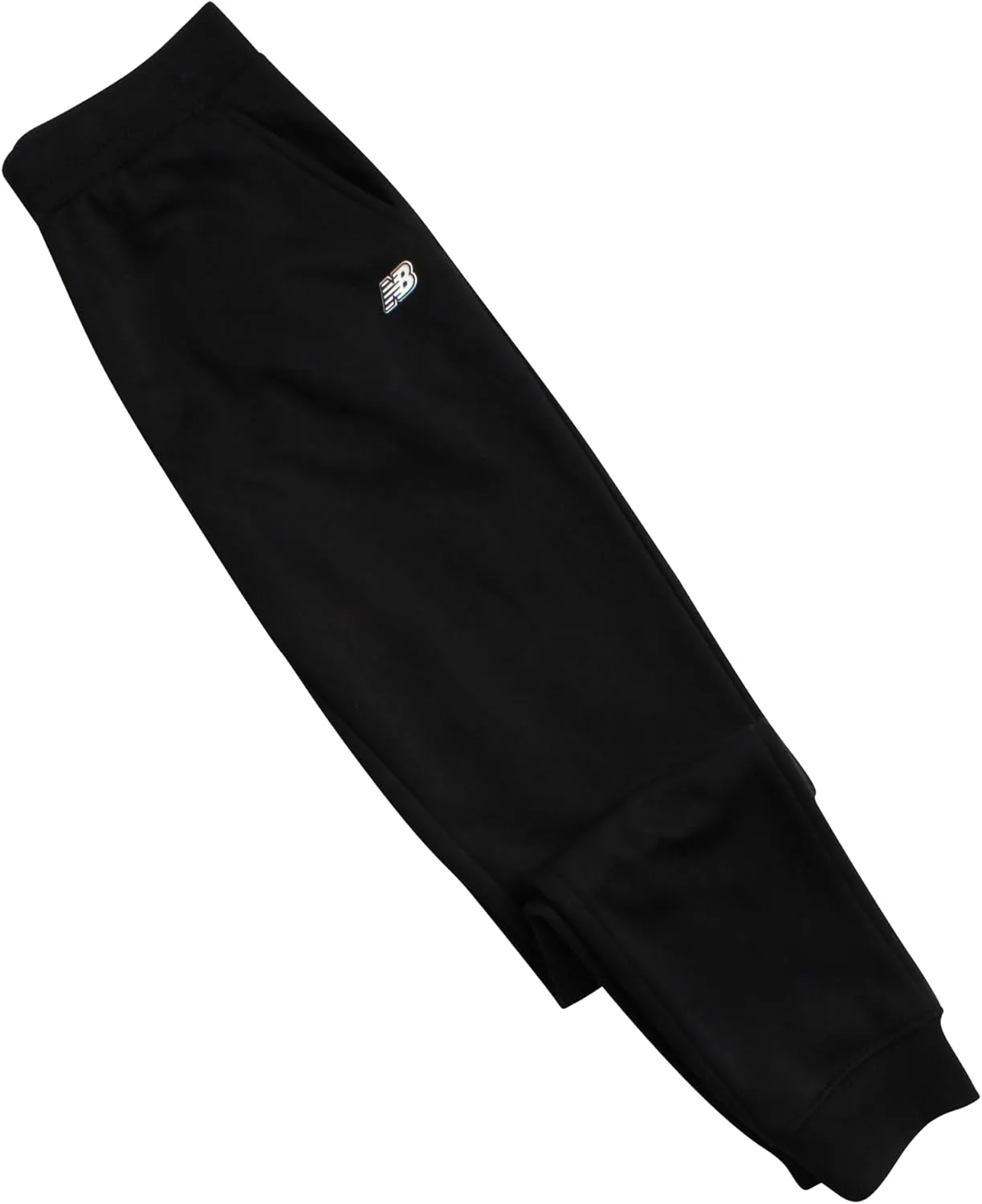 New Balance Boys Tracksuit Set - 2 Piece Athletic Performance Fleece Pullover Hoodie and Jogger Sweatpants Set (Sizes: 8-20)